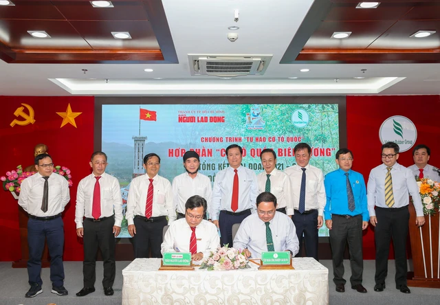 Chung sức vì cộng đồng, đất nước